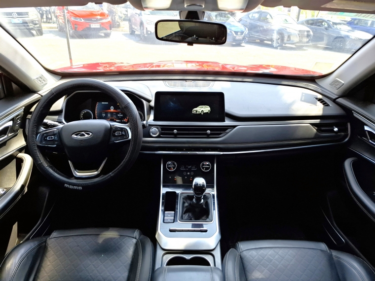 Chery Tiggo 8 Tiggo 8 1.5 2021 Usado en Rosselot Usados