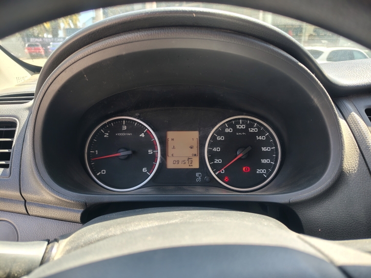 Mitsubishi L200 L200 Work Cr 2.4 2019 Usado en Rosselot Usados