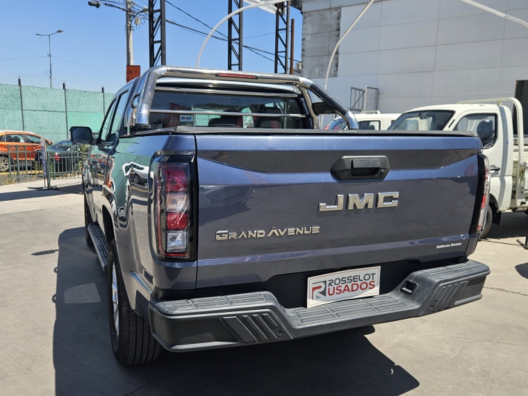 Jmc Grand avenue Grand Avenue 2.3 Aut 2024 Usado en Rosselot Usados
