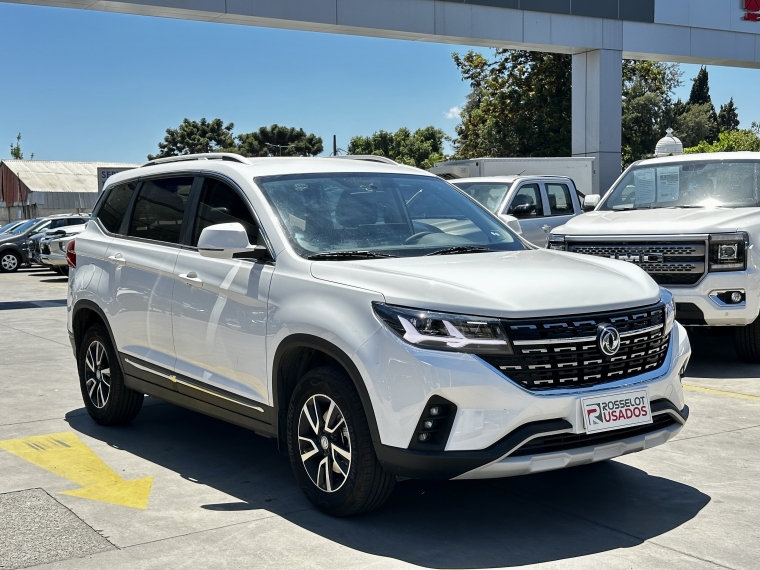 Dfm T5 T5 1.6 Mt 2025 Usado en Rosselot Usados