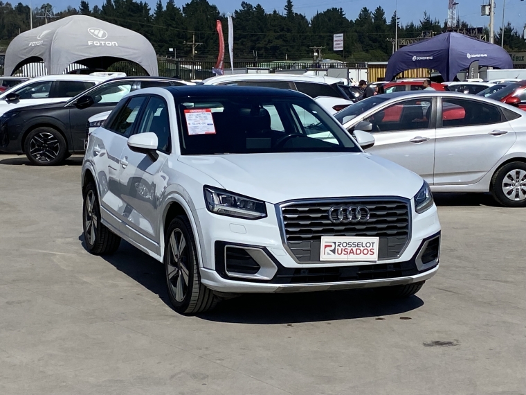 Audi Q2 Q2 Tfsi 1.4 Aut 2019 Usado en Rosselot Usados