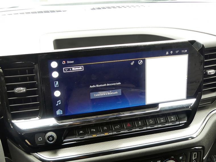 Chevrolet Silverado Silverado Dcab 4x4 6.2 Aut 2023 Usado  Usado en Webautos.cl