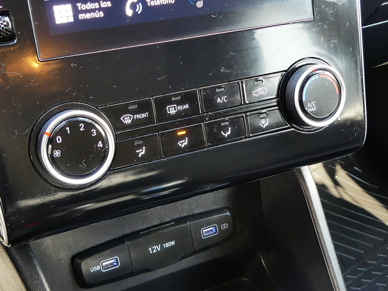 Hyundai Tucson Nx4 Mpi 2.0 2021 Usado  Usado en Webautos.cl