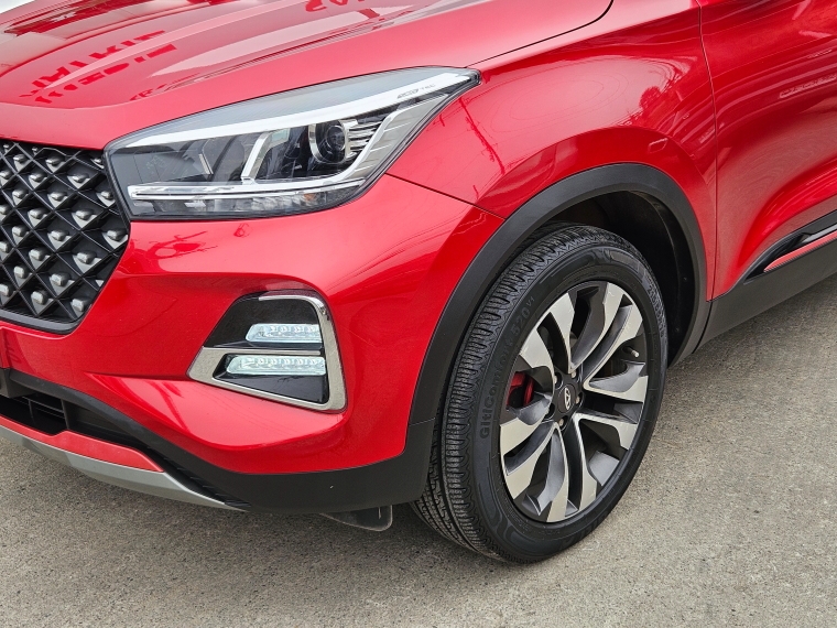 Chery Tiggo 3 Tiggo 3 Pro Glx 1.5 Aut 2024 Usado en Rosselot Usados