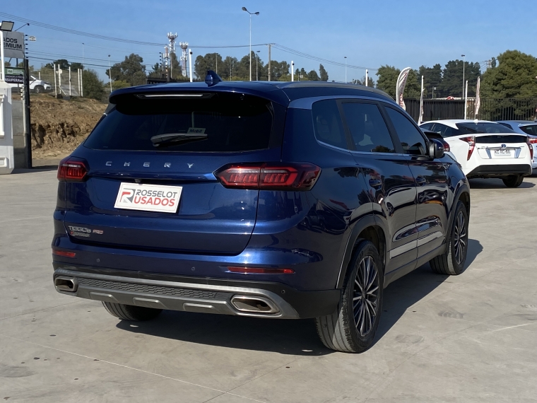Chery Tiggo 8 Tiggo 8 Pro Glx Dct 1.6 Aut 2023 Usado en Rosselot Usados