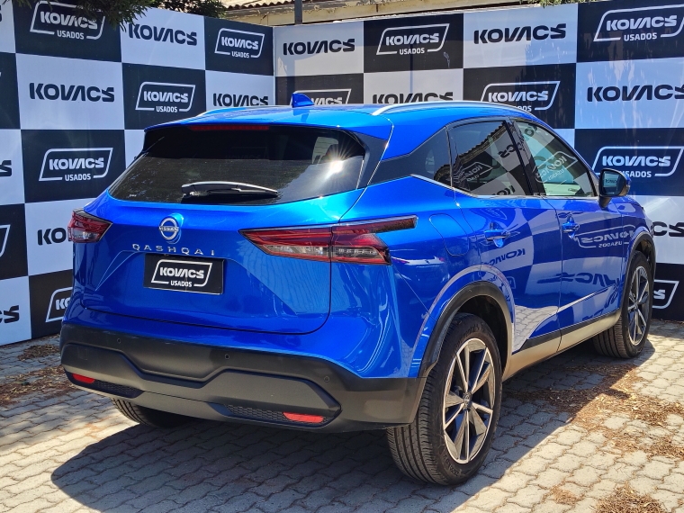 Nissan Qashqai 1.3 Aut 2025 Usado  Usado en Kovacs Usados