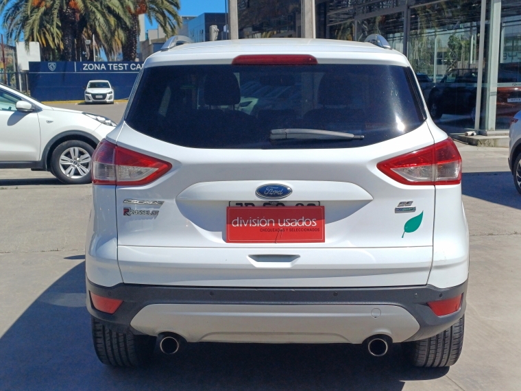 Ford Escape Escape 4x4 2.0 Aut 2017 Usado en Rosselot Usados