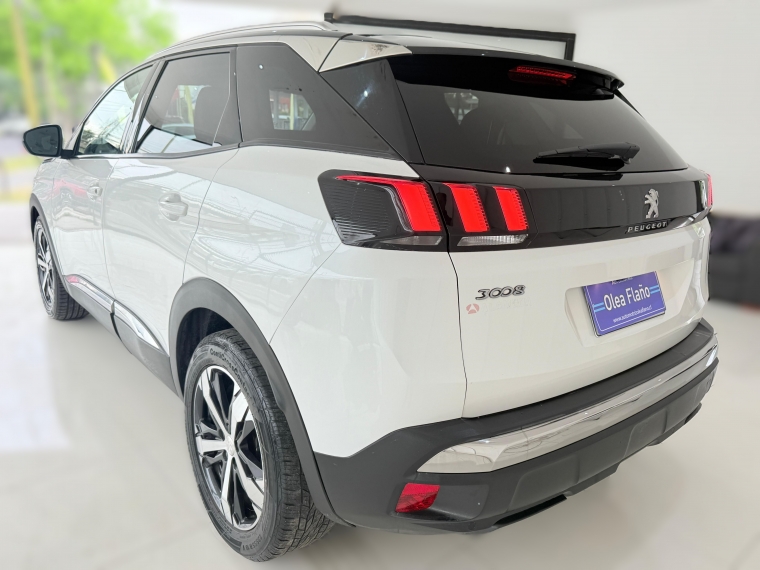 Peugeot 3008 Allure Thp 1.6 Eat6 2020 Usado en Automotriz Olea Flaño