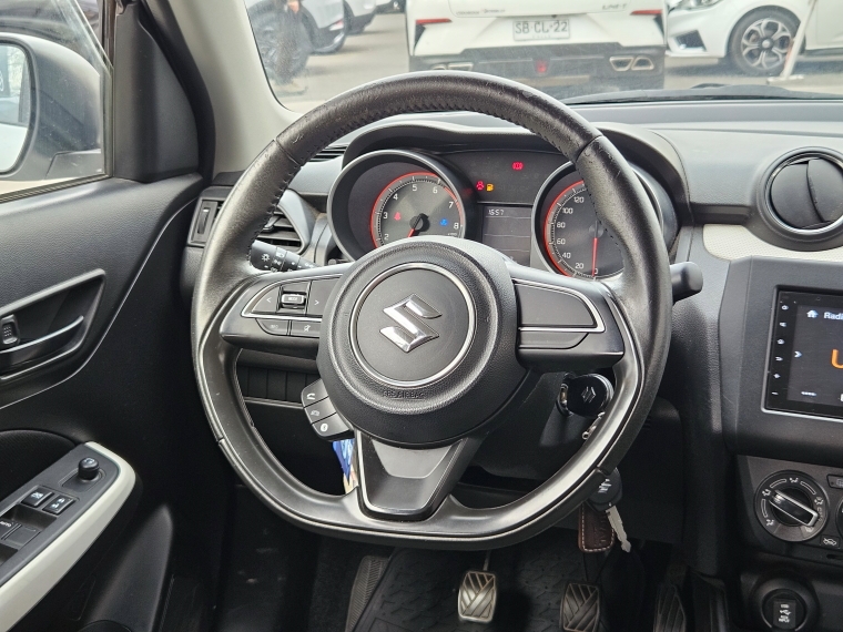 Suzuki Swift Swift Gls 1.2 2018 Usado en Rosselot Usados