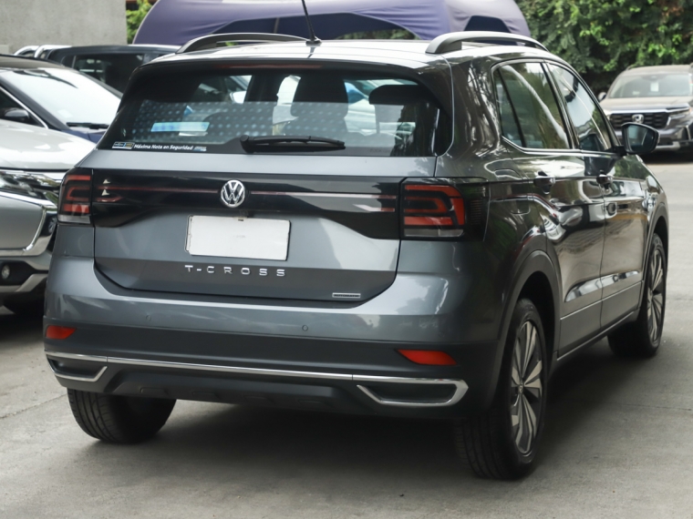 Volkswagen T-cross 4x2 1.6 Aut 2021  Usado en Guillermo Morales Usados