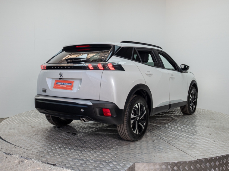 Peugeot 2008 1.5 Allure Pack Bluehdi 130 At Diesel 2024 Usado  Usado en Webautos.cl
