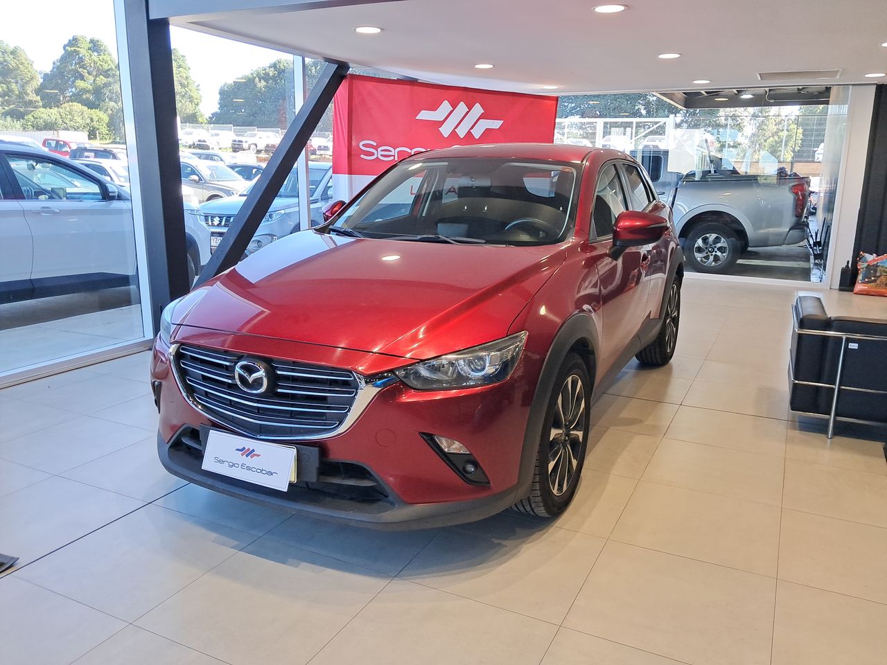 Mazda Cx-3 New Cx 3 R 2.0 2019 Usado en Usados de Primera - Sergio Escobar