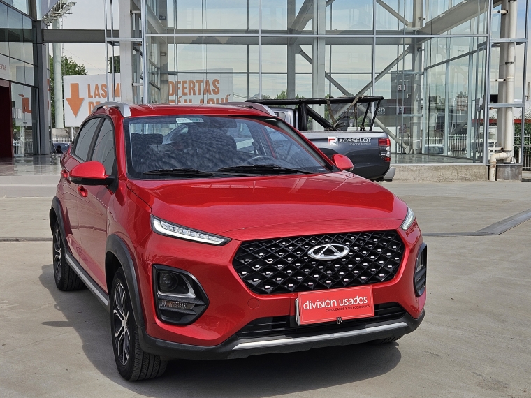 Chery Tiggo 2 pro Tiggo 2 Pro Gls Cvt 2022 Usado en Rosselot Usados