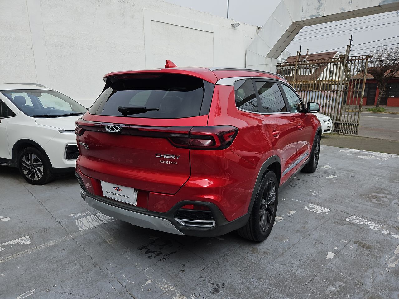 Chery Tiggo 8 Tiggo 8 1.5 2021 Usado en Usados de Primera - Sergio Escobar