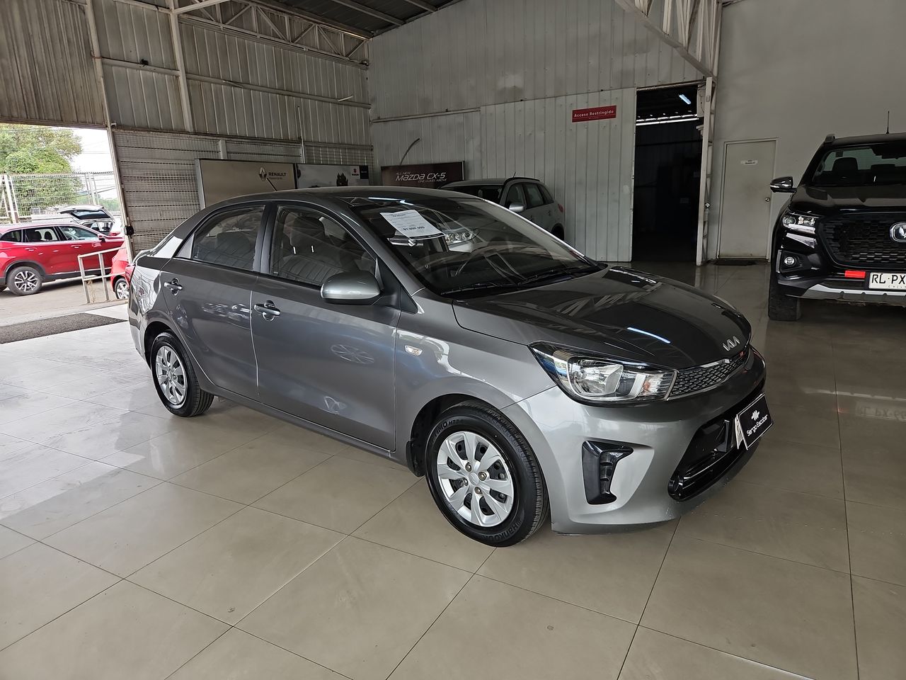 Kia Soluto Soluto 1.4 2022 Usado en Usados de Primera - Sergio Escobar