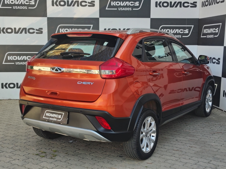 Chery Tiggo 2 1.5 Gl Mt 2021 Usado  Usado en Kovacs Usados