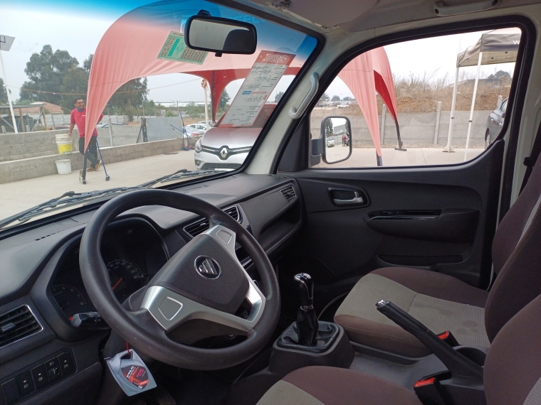 Foton Tm3 Tm + Cargo Box Mt 1.5 2022 Usado en Rosselot Usados
