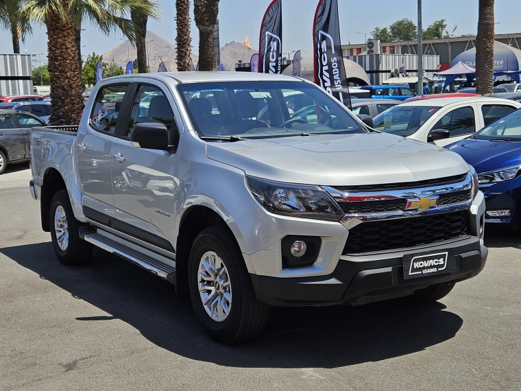 Chevrolet Colorado Lt Mt 4x4 2.8 2022 Usado  Usado en Kovacs Usados