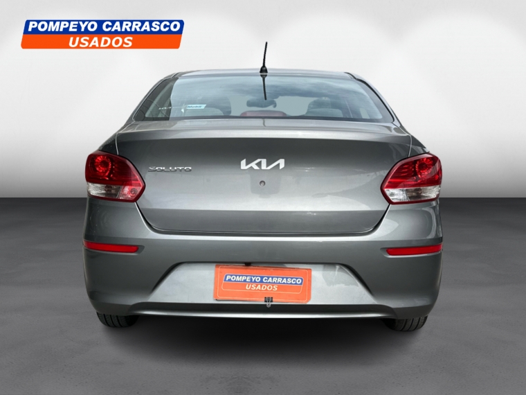 Kia Soluto Lx 1.4l 5mt Ac. 2023 Usado  Usado en Pompeyo