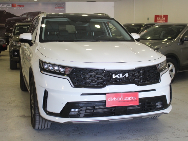 Kia Sorento Sorento Ex Gsl 3.5 At Ac Dab 4x4 2024 Usado en Rosselot Usados