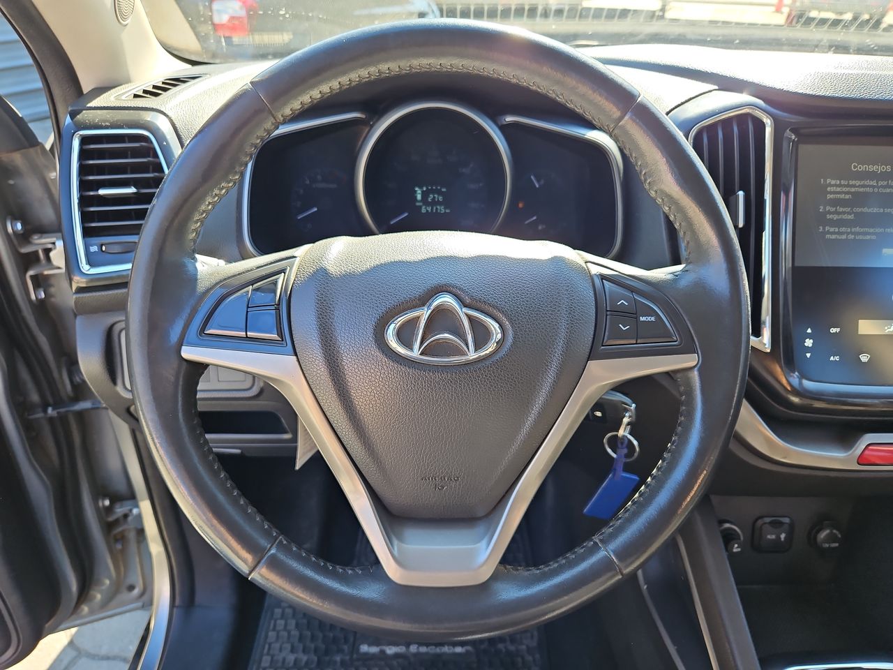 Changan Cx70 Cx70 1.6 2020 Usado en Usados de Primera - Sergio Escobar