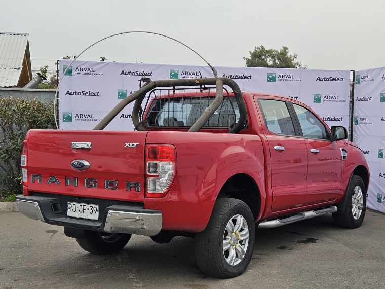 Ford Ranger 3.2 Xlt Mt Ac  2020 Usado  Usado en Autoselect Usados