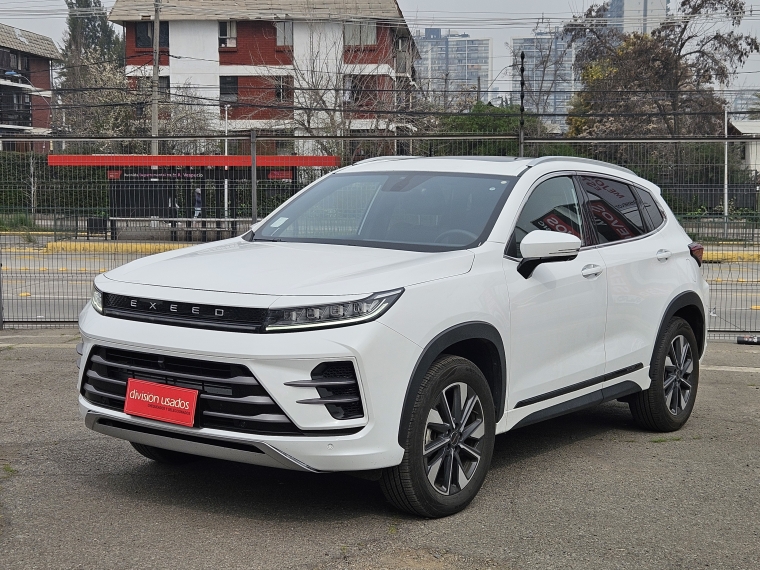 EXEED LX LX ADVANCED 1.5 AUT 2023