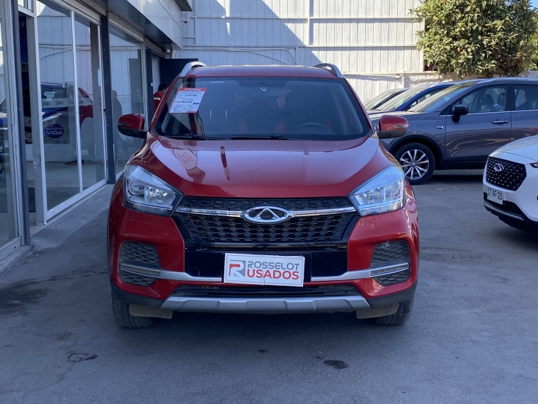 Chery Tiggo 3 Tiggo 3 1.5 2022 Usado en Rosselot Usados