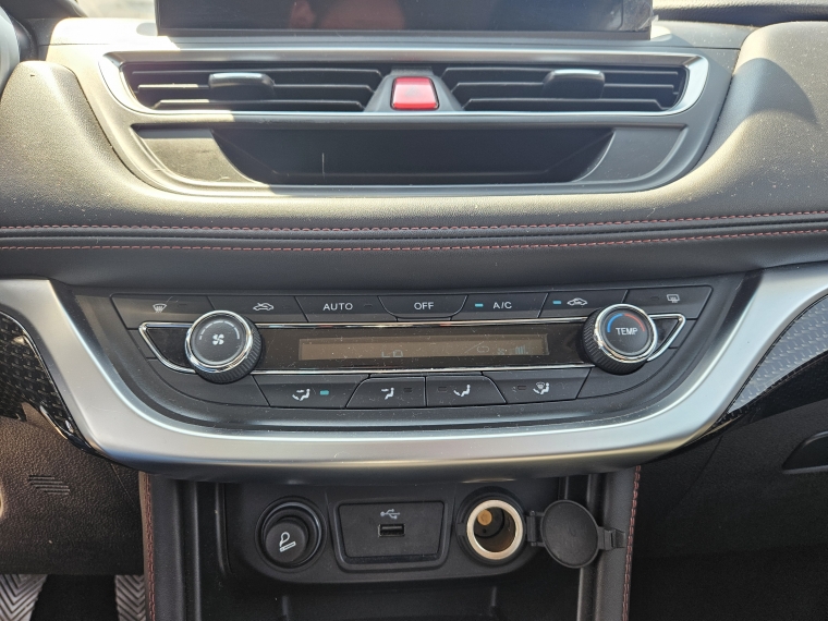 Jac Js3 Js3 Luxury 1.6 2024 Usado en Rosselot Usados