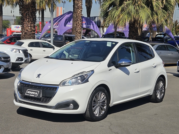 PEUGEOT 208 SIGNATURE 1.2 PURETECH MT 2019