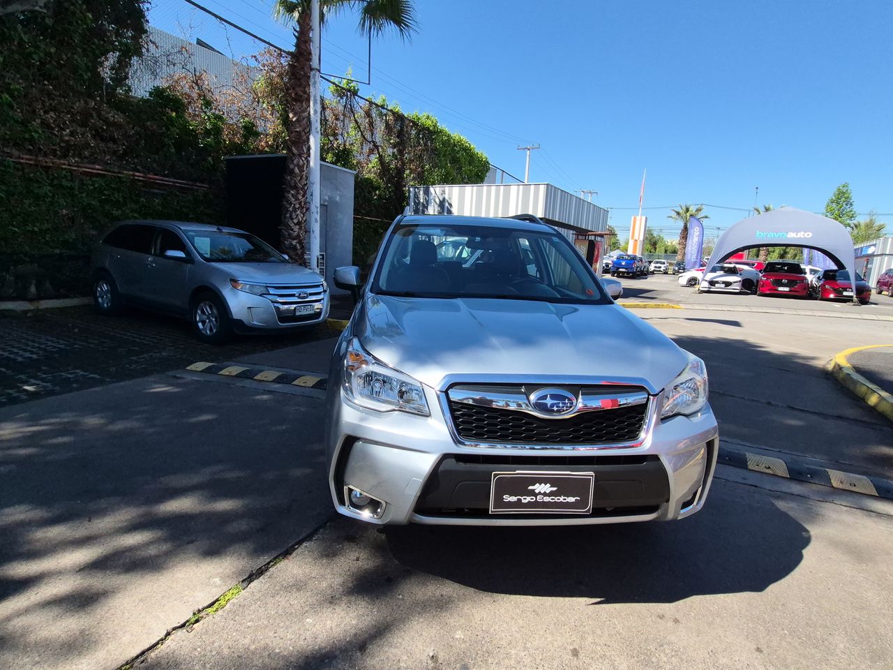 Subaru Forester Forester 2.0 Awd  Aut. 2016 Usado en Usados de Primera - Sergio Escobar