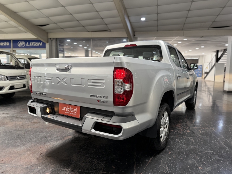 Maxus T60 Gl 2.0l 4x2 6mt 2025  Usado en Grass & Arueste