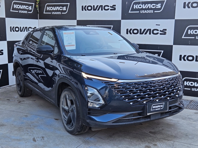 Omoda C5 1.5t Luxury  At 2024 Usado  Usado en Kovacs Usados