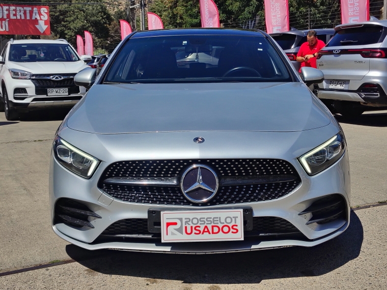 Mercedes benz A 250 A250 Hb 2.0 2019 Usado en Rosselot Usados