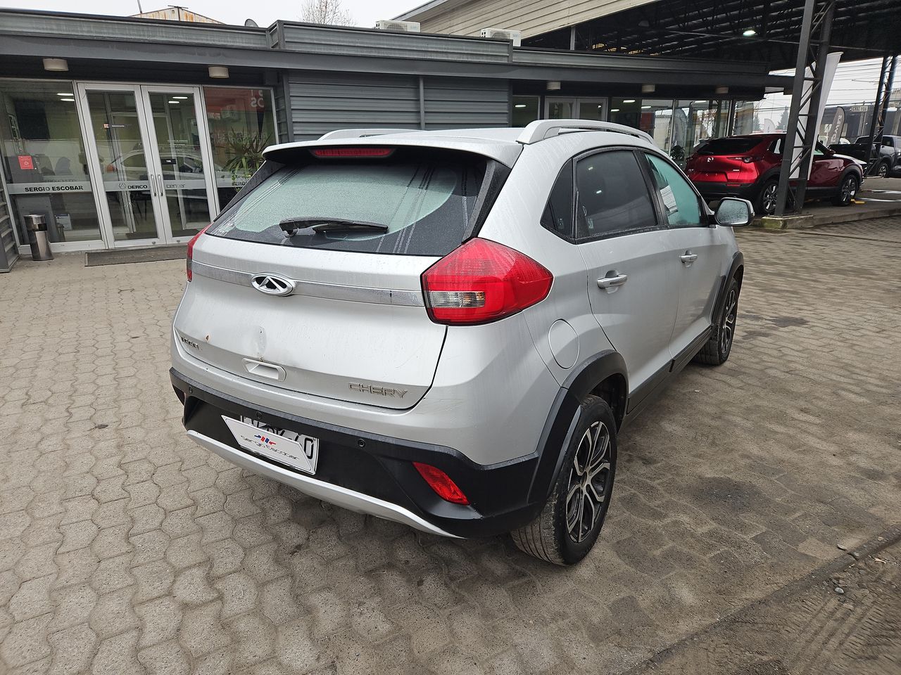 Chery Tiggo 2 Tiggo 2 Gls 1.5 2020 Usado  Usado en Webautos.cl