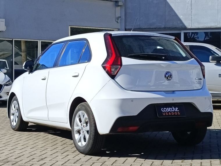 Mg Mg3 1.5 Std Hb Mt 5p 2022 Usado  Usado en Webautos.cl