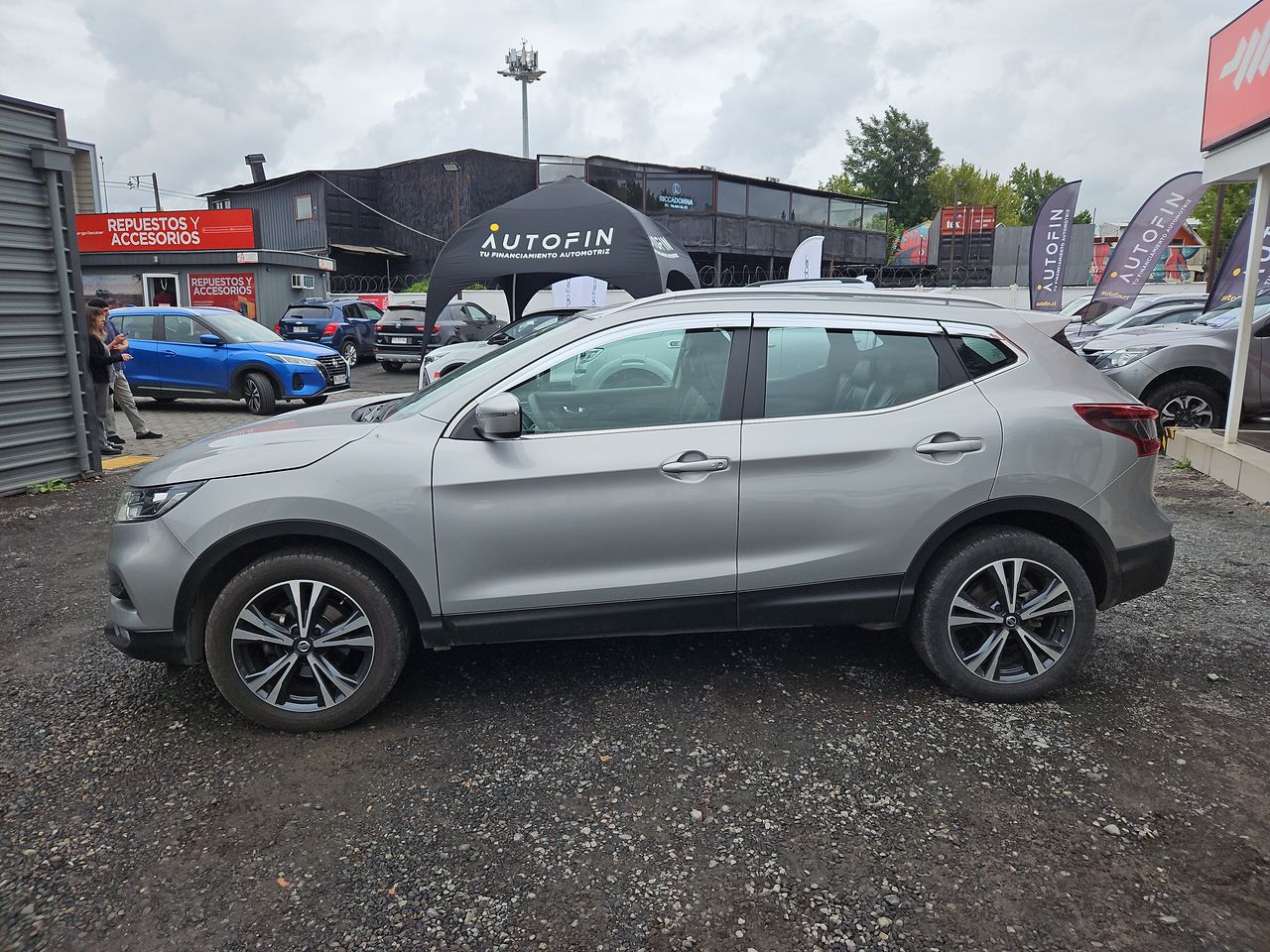 Nissan Qashqai Qashqai J11 2.0 2021 Usado en Usados de Primera - Sergio Escobar