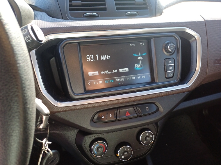Chevrolet Spin Spin 1.8 At 2021 Usado en Rosselot Usados