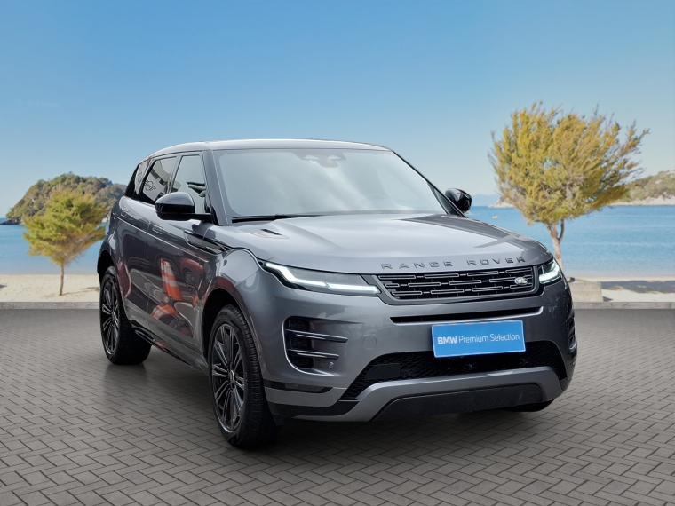 Land rover Evoque Evoque Se 2026 Usado Usado en BMW Premium Selection Land rover Evoque Evoque Se 2026 Usado Usado en BMW Premium Selection