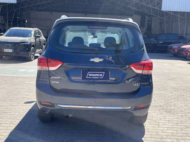 Chevrolet Spin Ltz 1.8 2019 Usado  Usado en Kovacs Usados