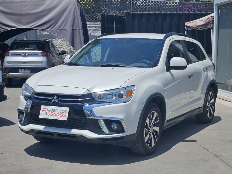 Rosselot División Usados MITSUBISHI ASX ASX 4X4 2.0 AT 2020 MITSUBISHI ASX ASX 4X4 2.0 AT 2020