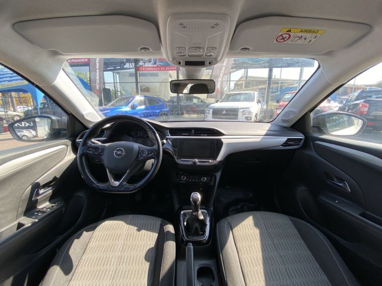 Opel Corsa Corsa 1.2 Edition 75hp Mt5 5p 2021 Usado  Usado en Webautos.cl