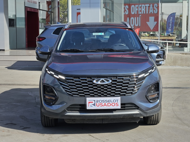 Chery Tiggo 2 pro All New Tiggo 2 Pro Max 1.5 Gl Cvt Euro 6 2025 Usado en Rosselot Usados