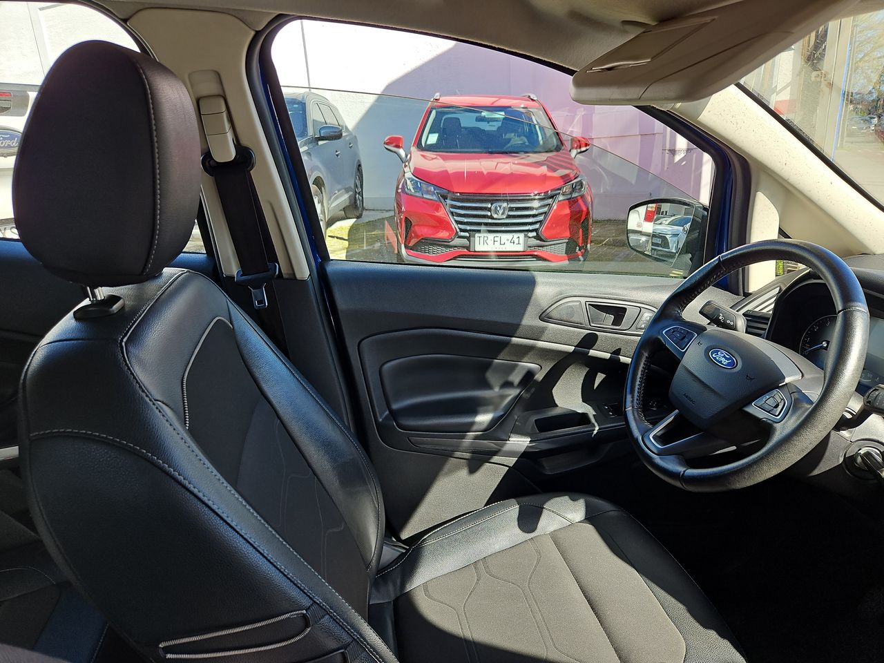 Ford Ecosport Ecosport Freestyle 1.5 2020 Usado en Usados de Primera - Sergio Escobar