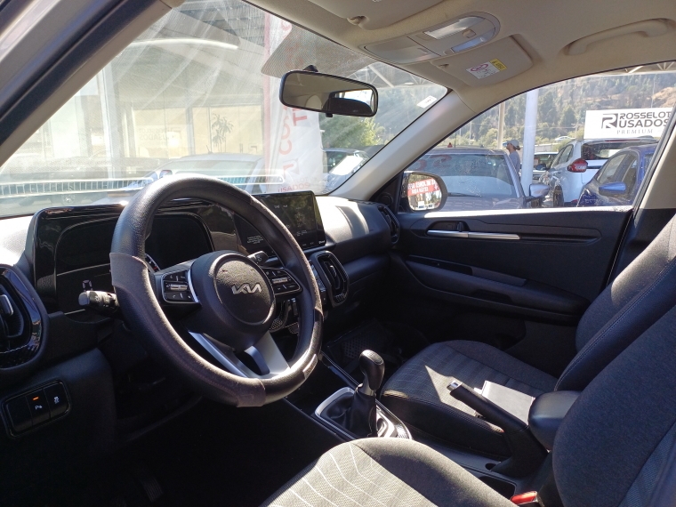 Kia Sonet Sonet Ex 1.5 2022 Usado en Rosselot Usados