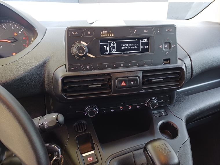Peugeot Partner L1 Blue Hdi 100 1.5 2023 Usado  Usado en Kovacs Usados