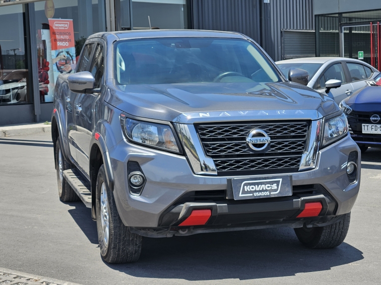 Nissan Navara Dc Xe At 4x4 Diesel 2.3 2022 Usado  Usado en Kovacs Usados