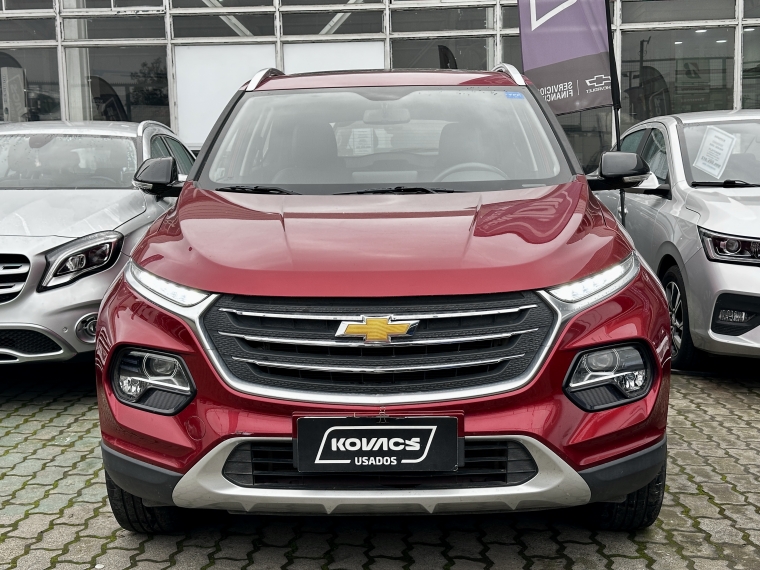 Chevrolet Groove Premier  Mt 2024 Usado  Usado en Webautos.cl