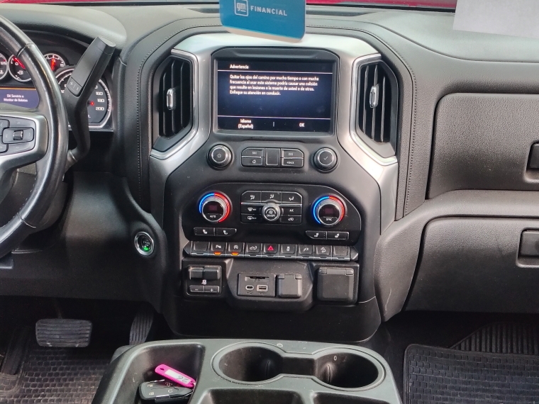 Chevrolet Silverado 5.3  Cc Lt  Trailboss Z71  At  4x4 2020 Usado  Usado en Kovacs Usados
