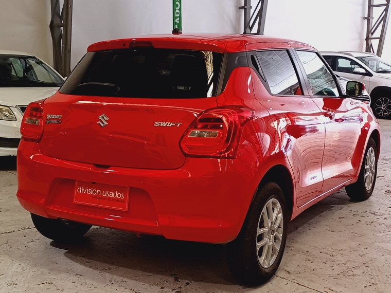 Suzuki Swift Swift 4x2 1.2 2024 Usado en Rosselot Usados